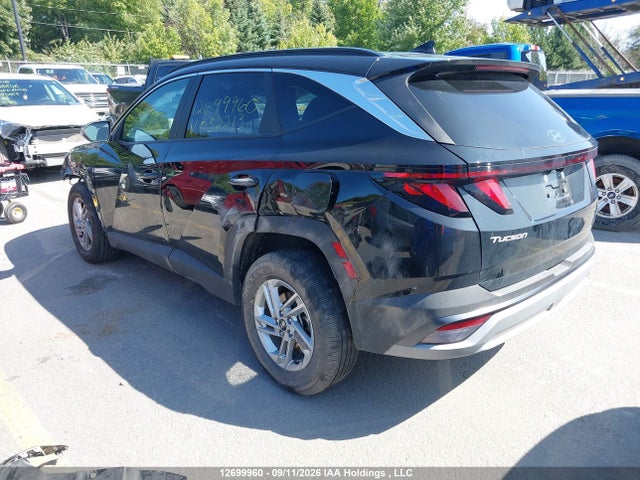 Aukcja sprzedaży 2026 Hyundai Tucson Preferred Awd, vin: 3KMJBCDE1TE032213, numer aukcji: 12699960