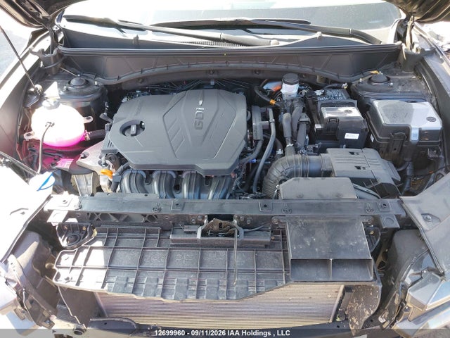 Aukcja sprzedaży 2026 Hyundai Tucson Preferred Awd, vin: 3KMJBCDE1TE032213, numer aukcji: 12699960