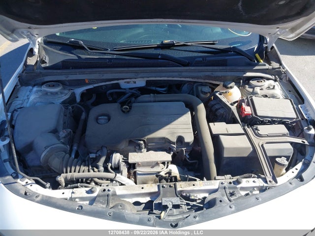 Chevrolet MALIBU 1LT 2017 1G1ZE5ST9HF142099 Image 10