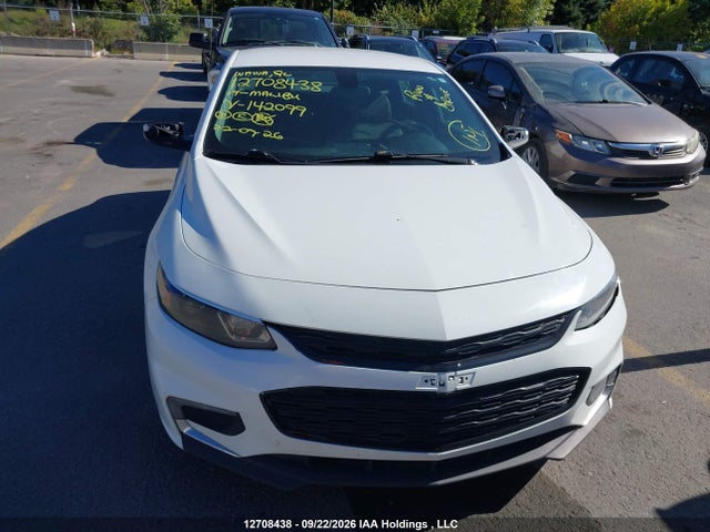 Chevrolet MALIBU 1LT 2017 1G1ZE5ST9HF142099 Image 12
