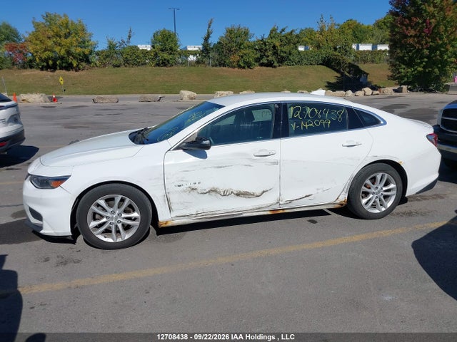 Chevrolet MALIBU 1LT 2017 1G1ZE5ST9HF142099 Image 14