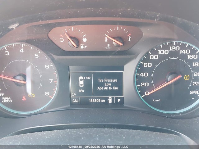 Chevrolet MALIBU 1LT 2017 1G1ZE5ST9HF142099 Image 15