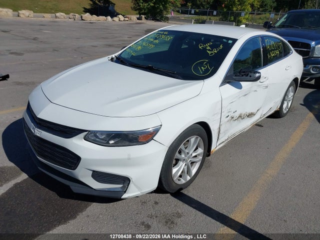 Chevrolet MALIBU 1LT 2017 1G1ZE5ST9HF142099 Image 2