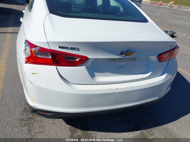 Chevrolet MALIBU 1LT 2017 1G1ZE5ST9HF142099 Image 21