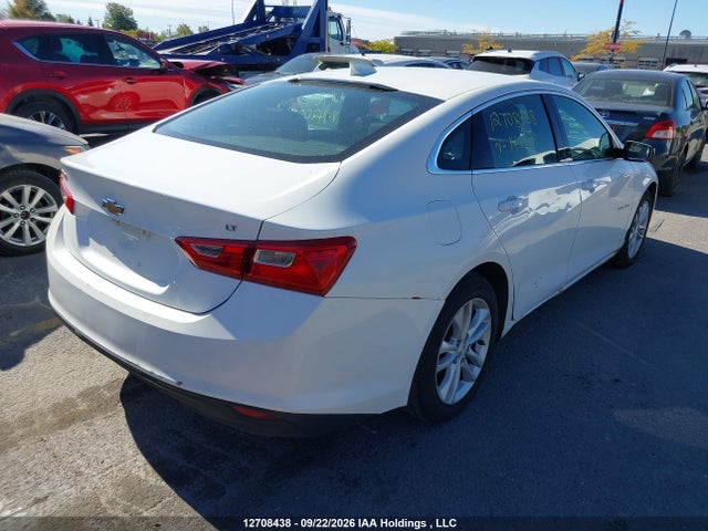 Chevrolet MALIBU 1LT 2017 1G1ZE5ST9HF142099 Image 4