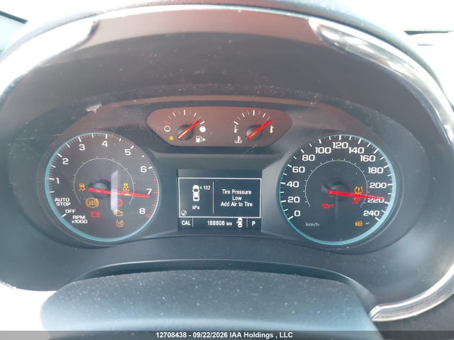 Chevrolet MALIBU 1LT 2017 1G1ZE5ST9HF142099 Image 7