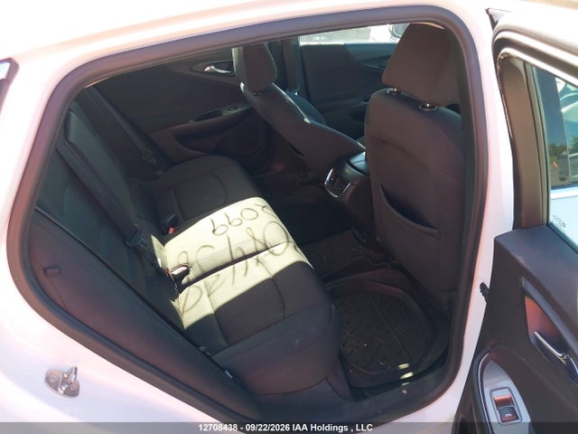 Chevrolet MALIBU 1LT 2017 1G1ZE5ST9HF142099 Image 8