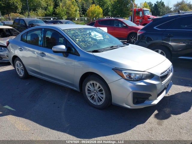 Aukcja sprzedaży 2018 Subaru Impreza Touring, vin: 4S3GKAB61J1616768, numer aukcji: 12707920