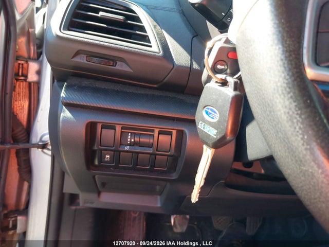 Aukcja sprzedaży 2018 Subaru Impreza Touring, vin: 4S3GKAB61J1616768, numer aukcji: 12707920