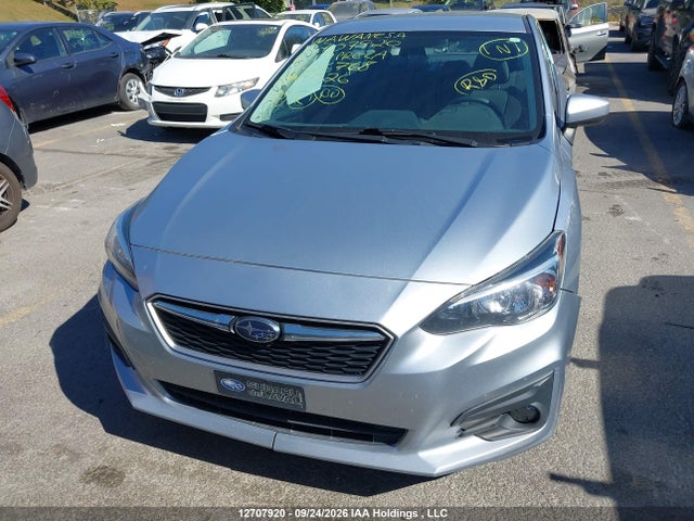 Aukcja sprzedaży 2018 Subaru Impreza Touring, vin: 4S3GKAB61J1616768, numer aukcji: 12707920