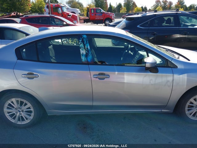Aukcja sprzedaży 2018 Subaru Impreza Touring, vin: 4S3GKAB61J1616768, numer aukcji: 12707920