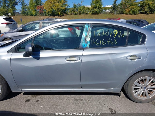Aukcja sprzedaży 2018 Subaru Impreza Touring, vin: 4S3GKAB61J1616768, numer aukcji: 12707920