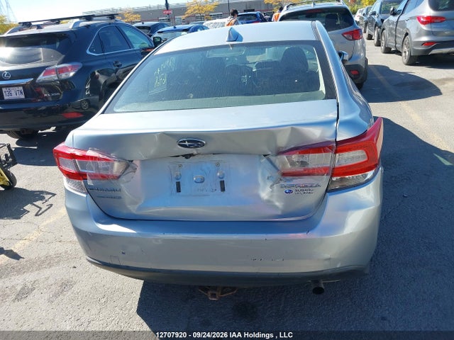 Aukcja sprzedaży 2018 Subaru Impreza Touring, vin: 4S3GKAB61J1616768, numer aukcji: 12707920