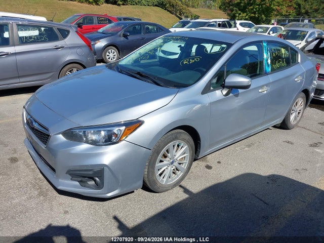 Aukcja sprzedaży 2018 Subaru Impreza Touring, vin: 4S3GKAB61J1616768, numer aukcji: 12707920