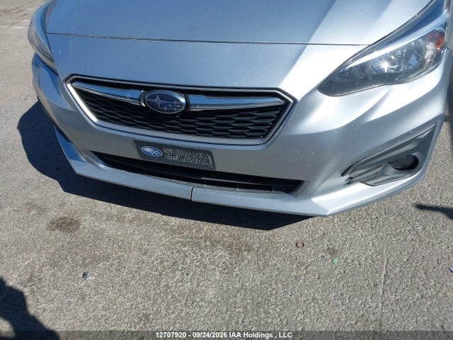 Aukcja sprzedaży 2018 Subaru Impreza Touring, vin: 4S3GKAB61J1616768, numer aukcji: 12707920