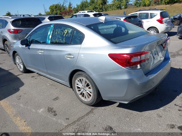 Aukcja sprzedaży 2018 Subaru Impreza Touring, vin: 4S3GKAB61J1616768, numer aukcji: 12707920