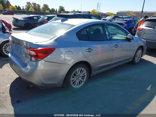 Aukcja sprzedaży 2018 Subaru Impreza Touring, vin: 4S3GKAB61J1616768, numer aukcji: 12707920