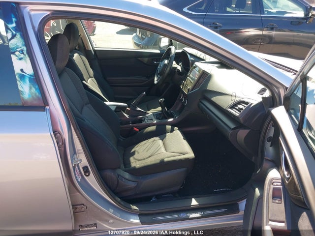 Aukcja sprzedaży 2018 Subaru Impreza Touring, vin: 4S3GKAB61J1616768, numer aukcji: 12707920