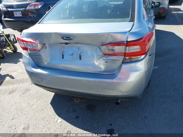 Aukcja sprzedaży 2018 Subaru Impreza Touring, vin: 4S3GKAB61J1616768, numer aukcji: 12707920