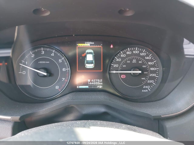 Aukcja sprzedaży 2018 Subaru Impreza Touring, vin: 4S3GKAB61J1616768, numer aukcji: 12707920