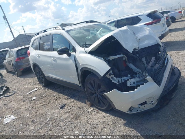 Aukcja sprzedaży 2022 Subaru Ascent Onyx, vin: 4S4WMAHD2N3401966, numer aukcji: 12718075