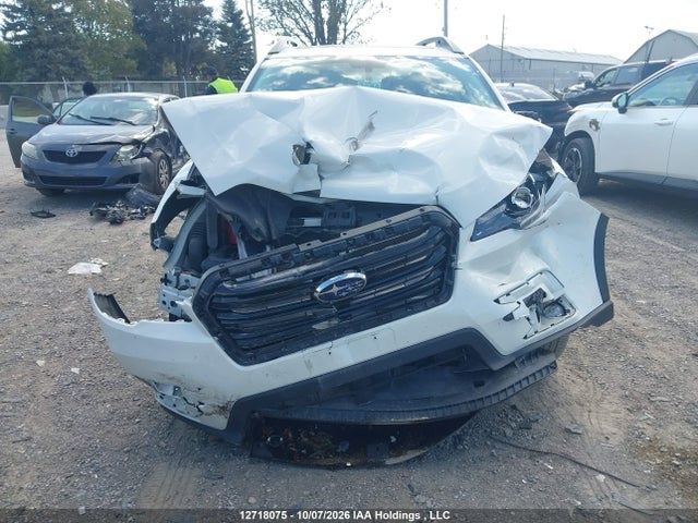 Aukcja sprzedaży 2022 Subaru Ascent Onyx, vin: 4S4WMAHD2N3401966, numer aukcji: 12718075