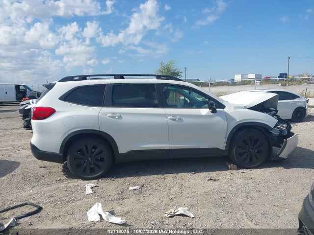 Aukcja sprzedaży 2022 Subaru Ascent Onyx, vin: 4S4WMAHD2N3401966, numer aukcji: 12718075