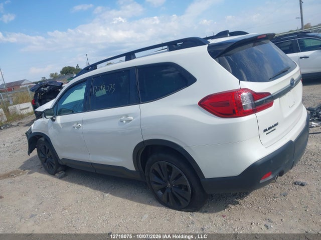 Aukcja sprzedaży 2022 Subaru Ascent Onyx, vin: 4S4WMAHD2N3401966, numer aukcji: 12718075