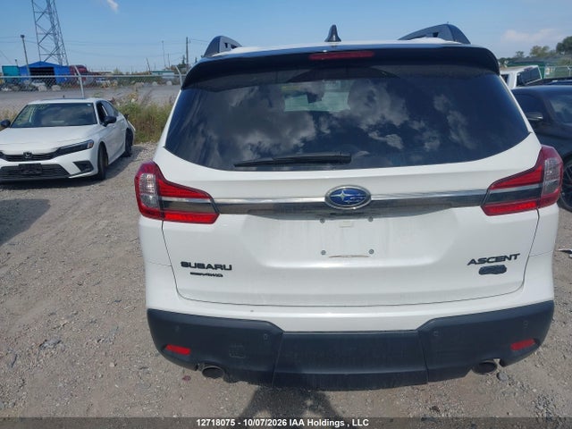 Aukcja sprzedaży 2022 Subaru Ascent Onyx, vin: 4S4WMAHD2N3401966, numer aukcji: 12718075