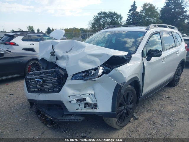Aukcja sprzedaży 2022 Subaru Ascent Onyx, vin: 4S4WMAHD2N3401966, numer aukcji: 12718075