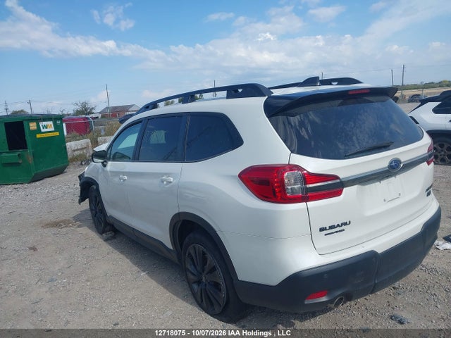 Aukcja sprzedaży 2022 Subaru Ascent Onyx, vin: 4S4WMAHD2N3401966, numer aukcji: 12718075