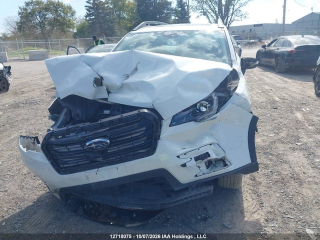 Aukcja sprzedaży 2022 Subaru Ascent Onyx, vin: 4S4WMAHD2N3401966, numer aukcji: 12718075