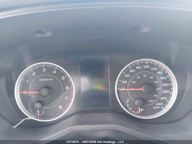 Aukcja sprzedaży 2022 Subaru Ascent Onyx, vin: 4S4WMAHD2N3401966, numer aukcji: 12718075