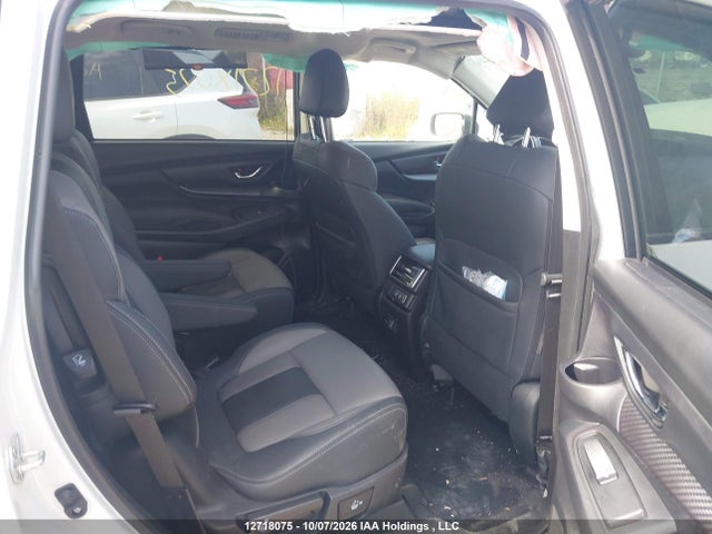 Aukcja sprzedaży 2022 Subaru Ascent Onyx, vin: 4S4WMAHD2N3401966, numer aukcji: 12718075
