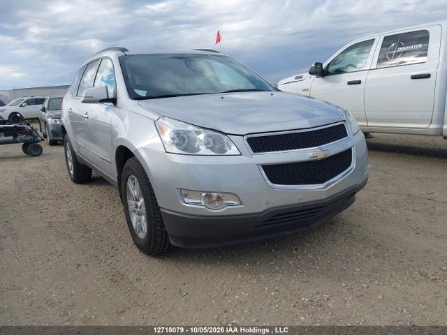 Auction sale of the 2009 Chevrolet Traverse Lt, vin: 1GNER23D19S129069, lot number: 12718079