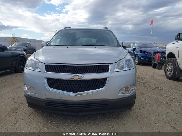 Продажа на аукционе авто 2009 Chevrolet Traverse Lt, vin: 1GNER23D19S129069, номер лота: 12718079