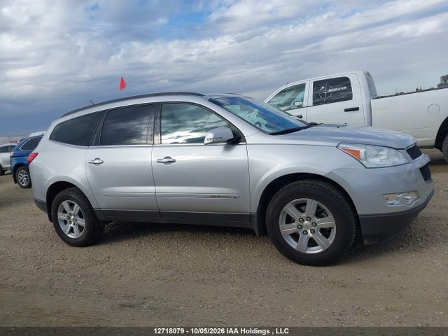Продажа на аукционе авто 2009 Chevrolet Traverse Lt, vin: 1GNER23D19S129069, номер лота: 12718079
