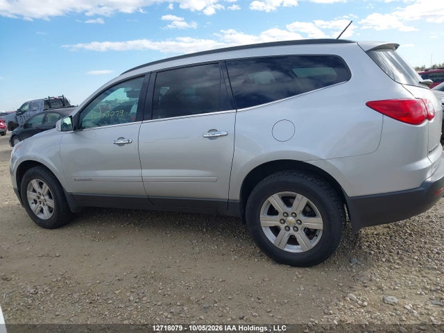 Продажа на аукционе авто 2009 Chevrolet Traverse Lt, vin: 1GNER23D19S129069, номер лота: 12718079