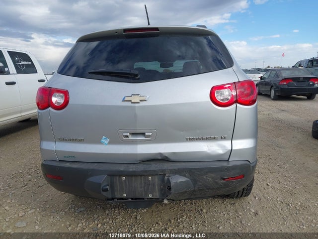Продажа на аукционе авто 2009 Chevrolet Traverse Lt, vin: 1GNER23D19S129069, номер лота: 12718079