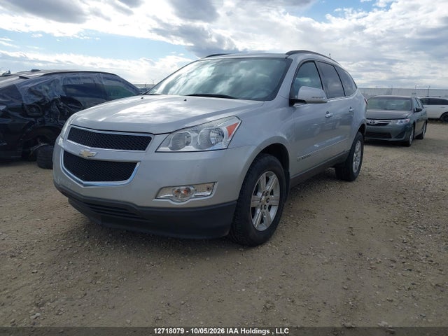 Продажа на аукционе авто 2009 Chevrolet Traverse Lt, vin: 1GNER23D19S129069, номер лота: 12718079