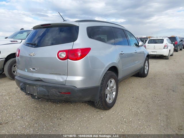 Продажа на аукционе авто 2009 Chevrolet Traverse Lt, vin: 1GNER23D19S129069, номер лота: 12718079
