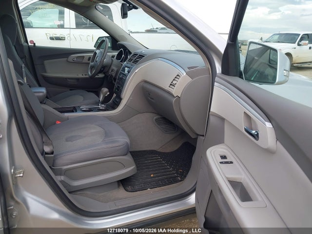 Продажа на аукционе авто 2009 Chevrolet Traverse Lt, vin: 1GNER23D19S129069, номер лота: 12718079