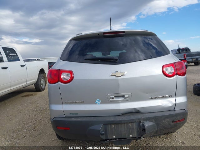 Продажа на аукционе авто 2009 Chevrolet Traverse Lt, vin: 1GNER23D19S129069, номер лота: 12718079