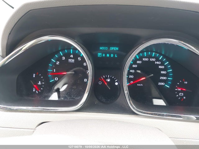 Продажа на аукционе авто 2009 Chevrolet Traverse Lt, vin: 1GNER23D19S129069, номер лота: 12718079