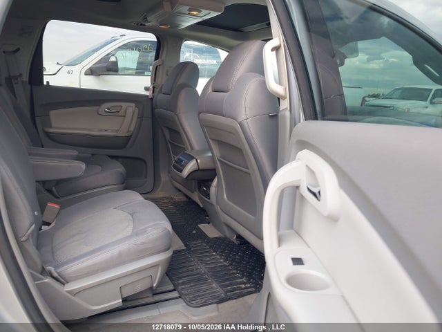 Продажа на аукционе авто 2009 Chevrolet Traverse Lt, vin: 1GNER23D19S129069, номер лота: 12718079