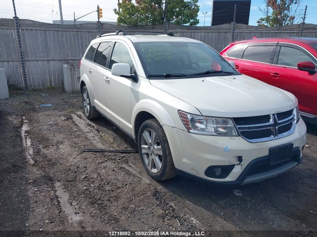 12718082 :رقم المزاد ، 3C4PDCCG7CT281430 vin ، 2012 Dodge Journey Sxt   Crew مزاد بيع