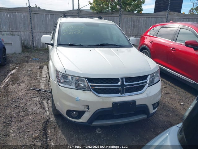 12718082 :رقم المزاد ، 3C4PDCCG7CT281430 vin ، 2012 Dodge Journey Sxt   Crew مزاد بيع