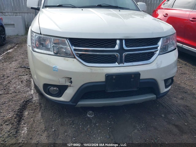 12718082 :رقم المزاد ، 3C4PDCCG7CT281430 vin ، 2012 Dodge Journey Sxt   Crew مزاد بيع