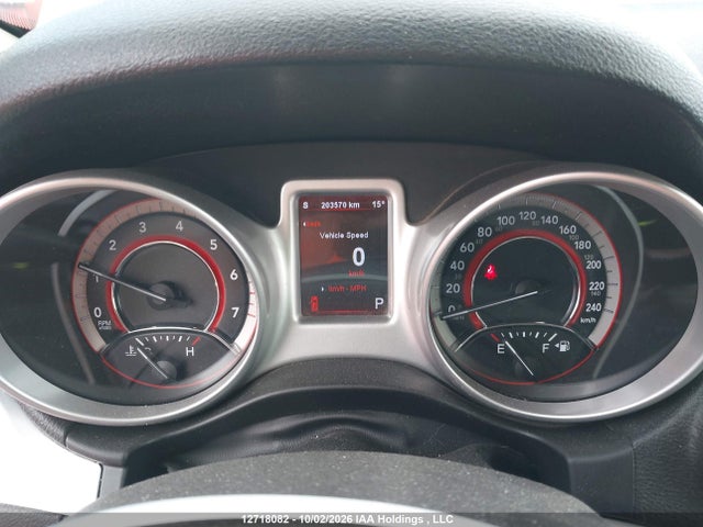 12718082 :رقم المزاد ، 3C4PDCCG7CT281430 vin ، 2012 Dodge Journey Sxt   Crew مزاد بيع