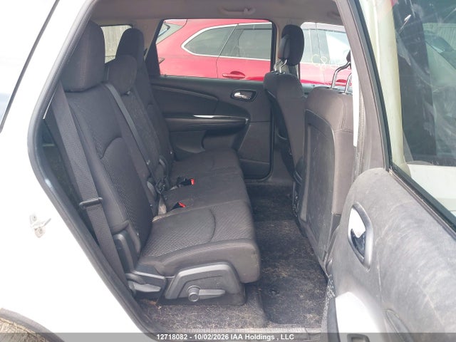 12718082 :رقم المزاد ، 3C4PDCCG7CT281430 vin ، 2012 Dodge Journey Sxt   Crew مزاد بيع
